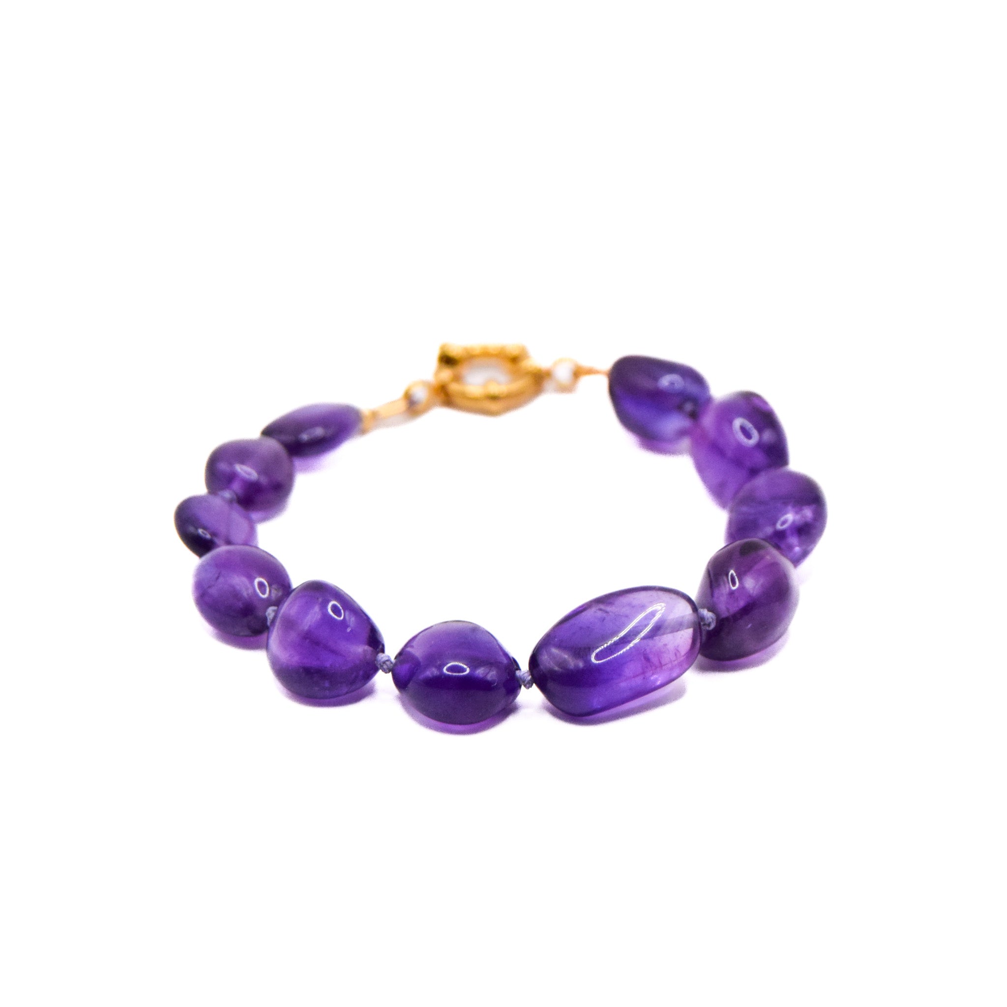 Amethyst Bracelet