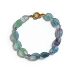Pulsar — Fluorite Bracelet