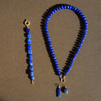 Strata — Lapis Lazuli Bracelet