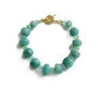 Duality — Amazonite Bracelet