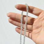 Halo — Sapphire Pearl Choker