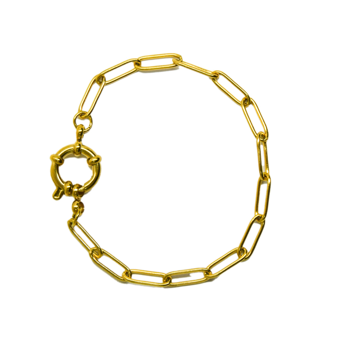 Basic Link Bracelet