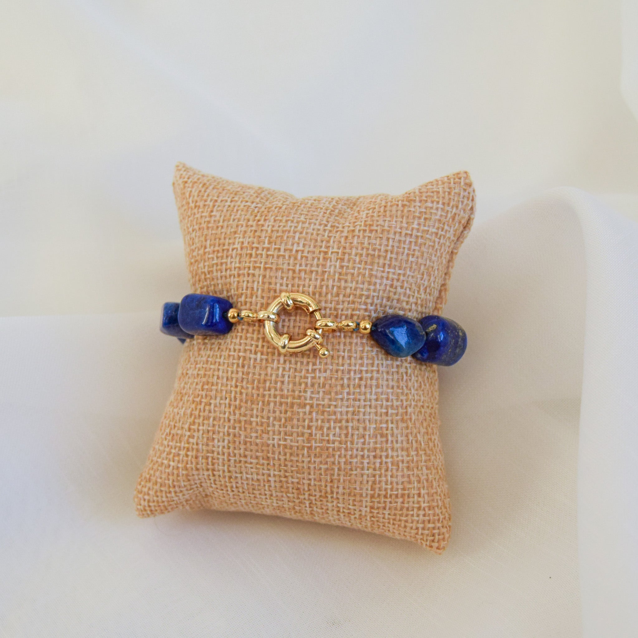 Lapis Lazuli Bracelet