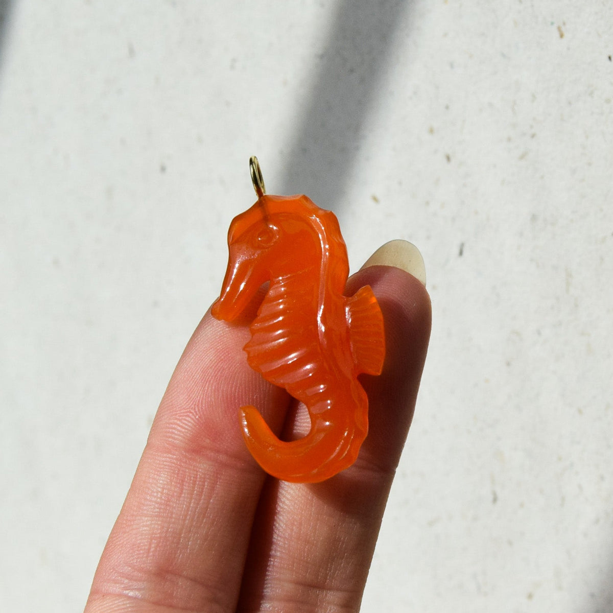 Seahorse Pendant
