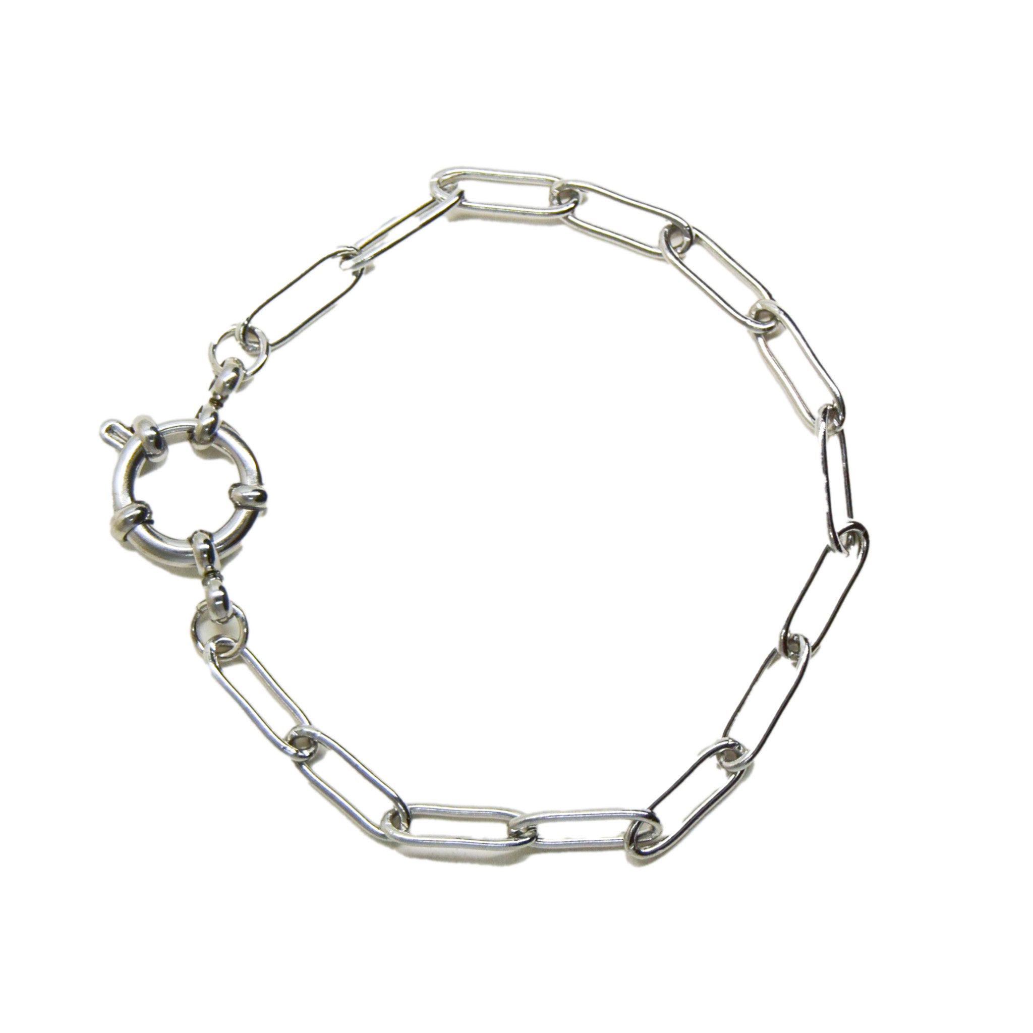 Vissen Blauwe Kant Agaat Armband