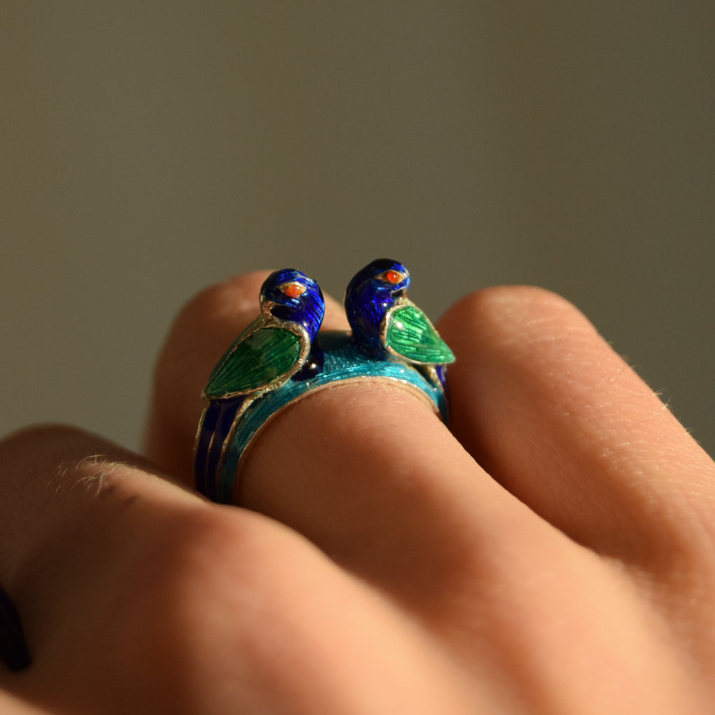 Bird Ring