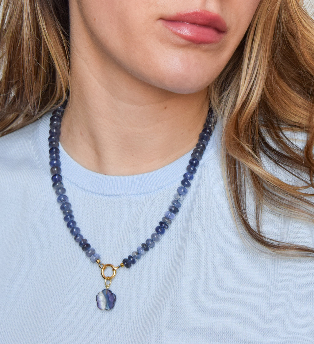 Origin — Iodite Necklace