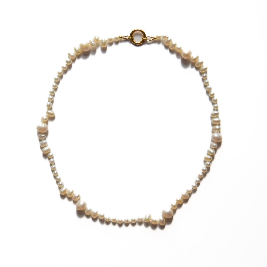 Sonus — Pearl Necklace