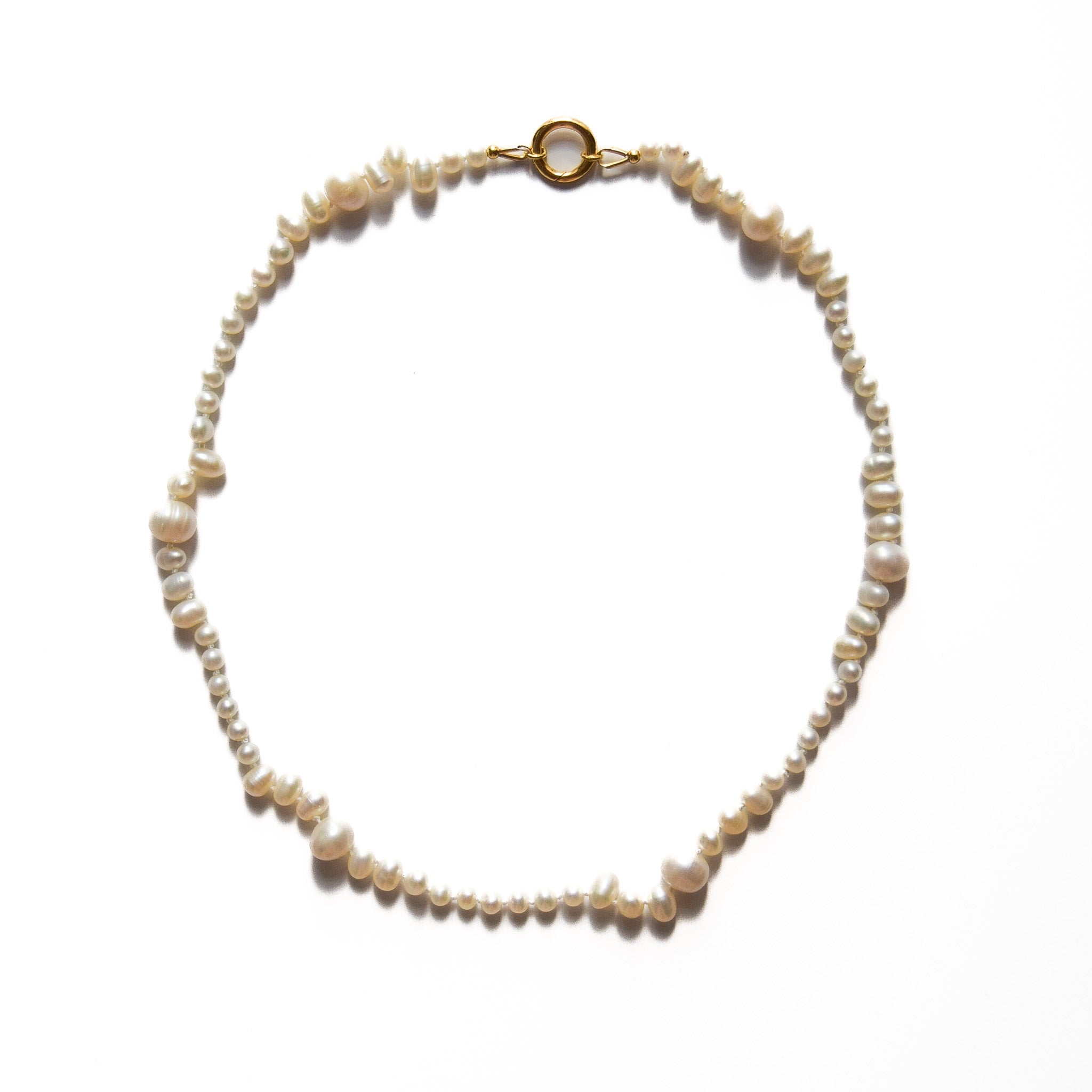Sonus — Pearl Necklace