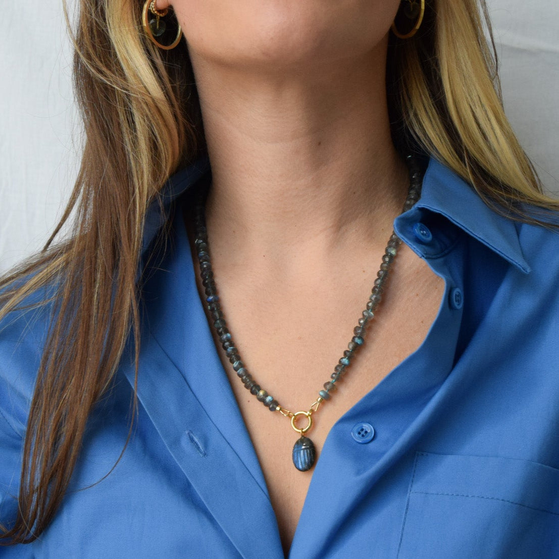 Labradorite Necklace