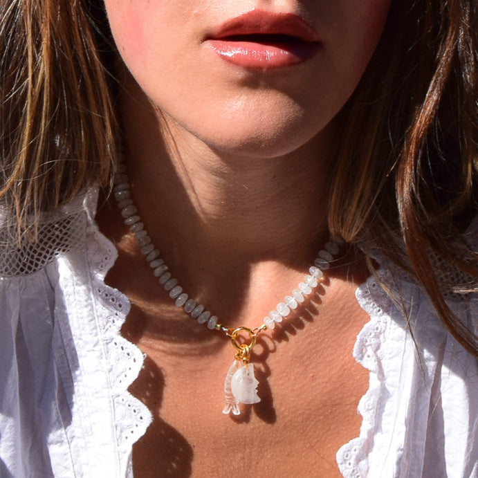 Moon Pendant