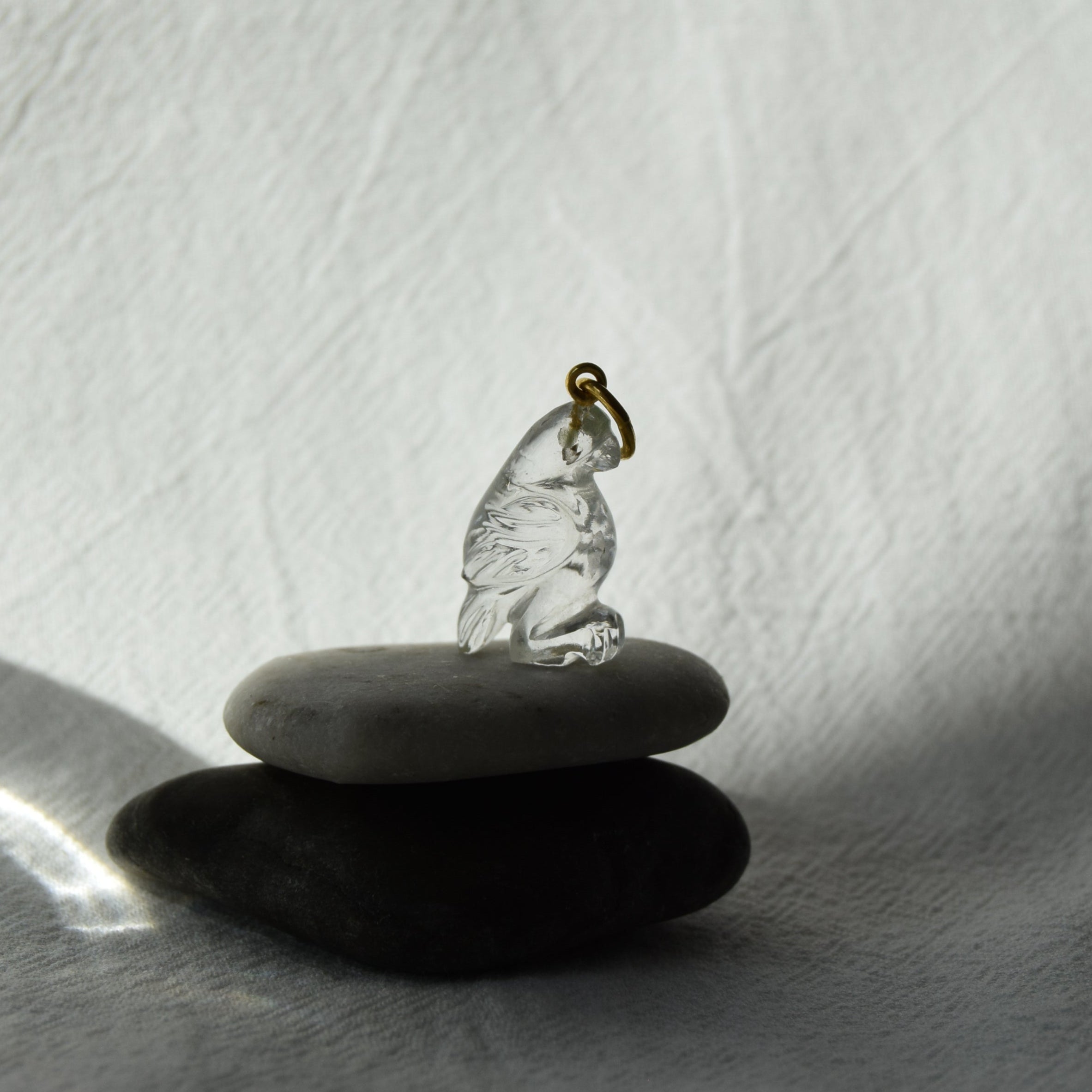 Bird Pendant