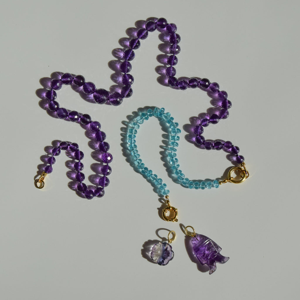 Origin — Apatite Bracelet