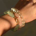 Clear Quartz Bracelet