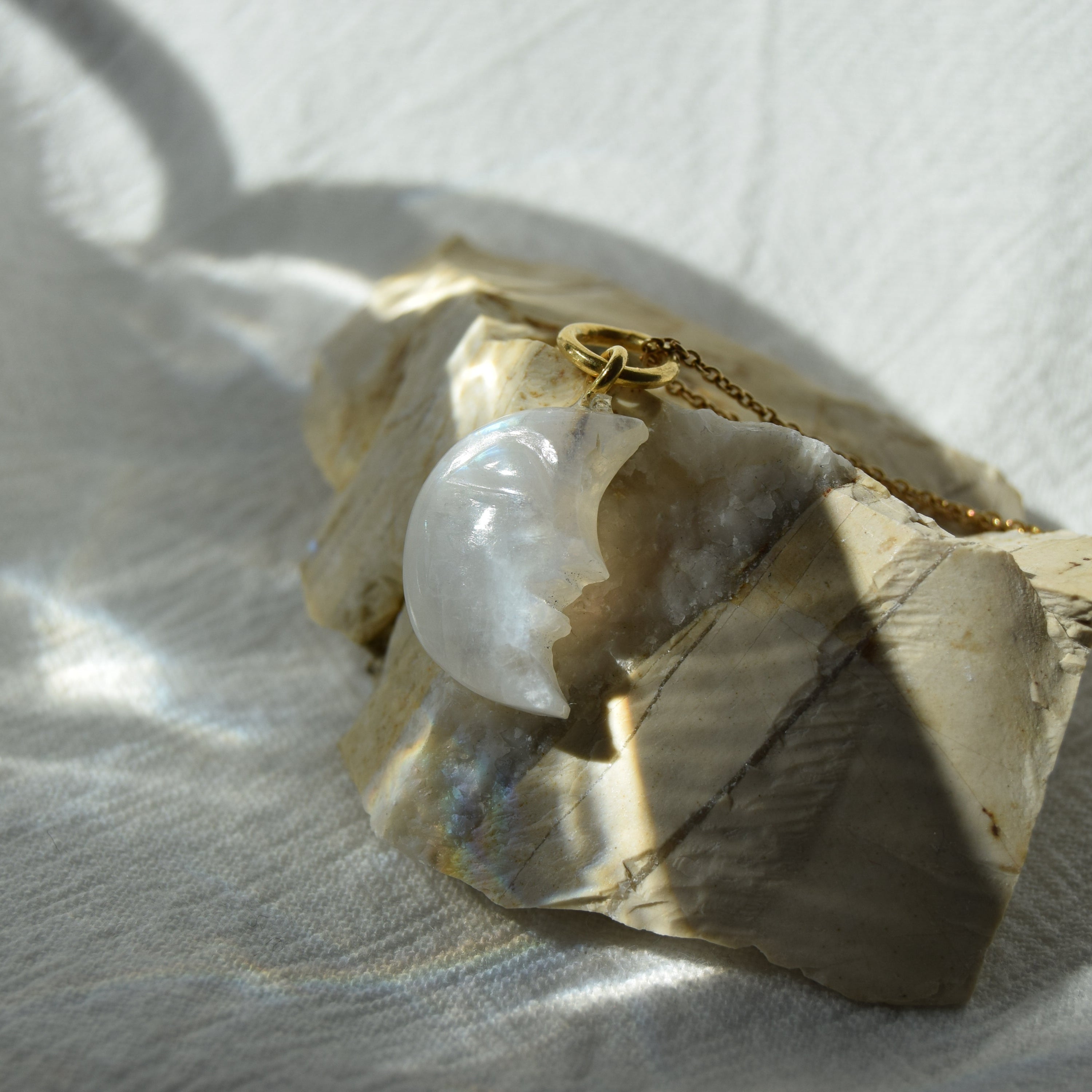 Moon Pendant