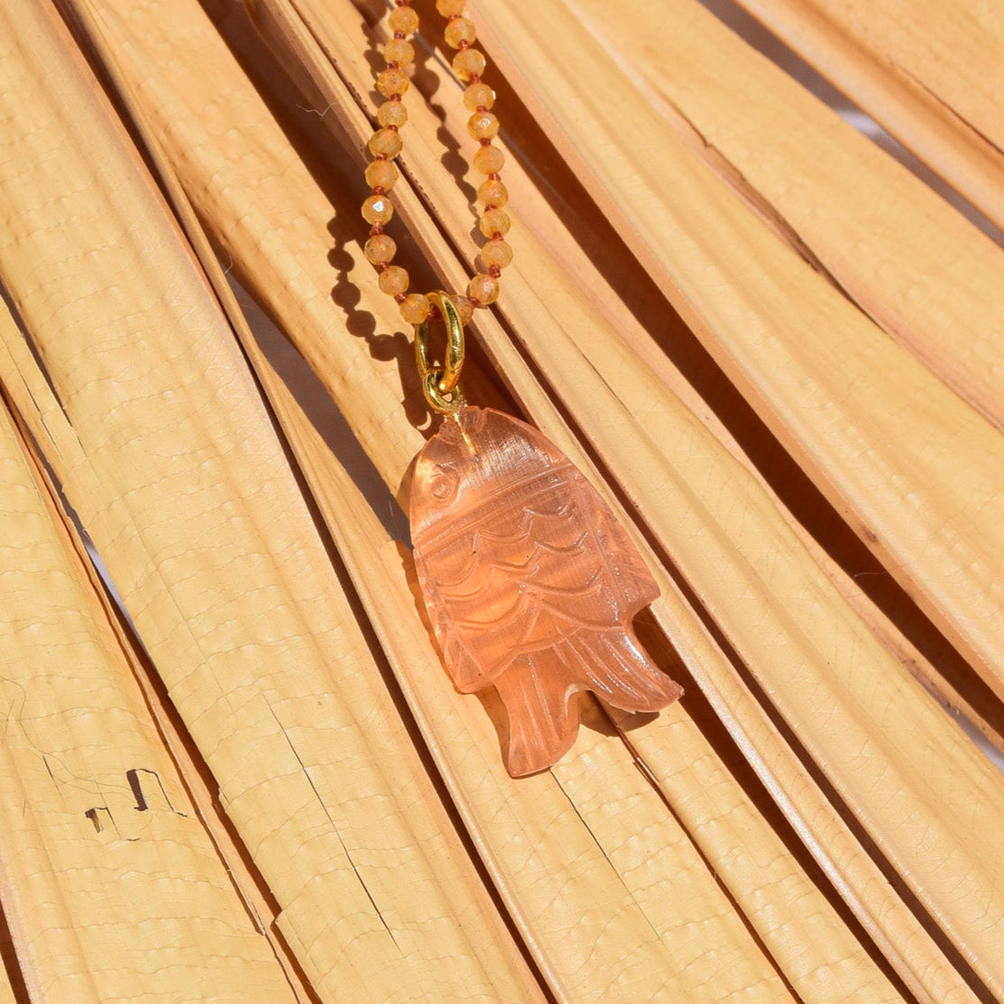 Big Fish Pendant