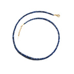 Blue Saphire Necklace