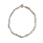 Rough Clear Quartz Necklace