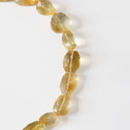 On The Rocks Citrine Necklace