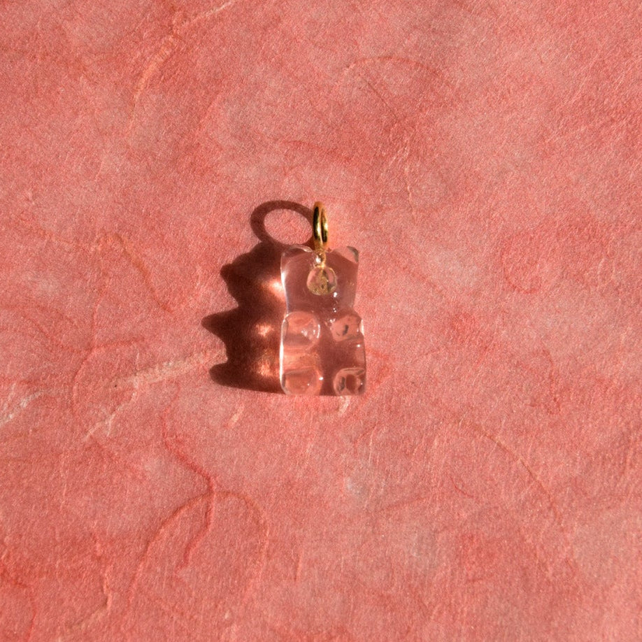 Mini Bear Pendant