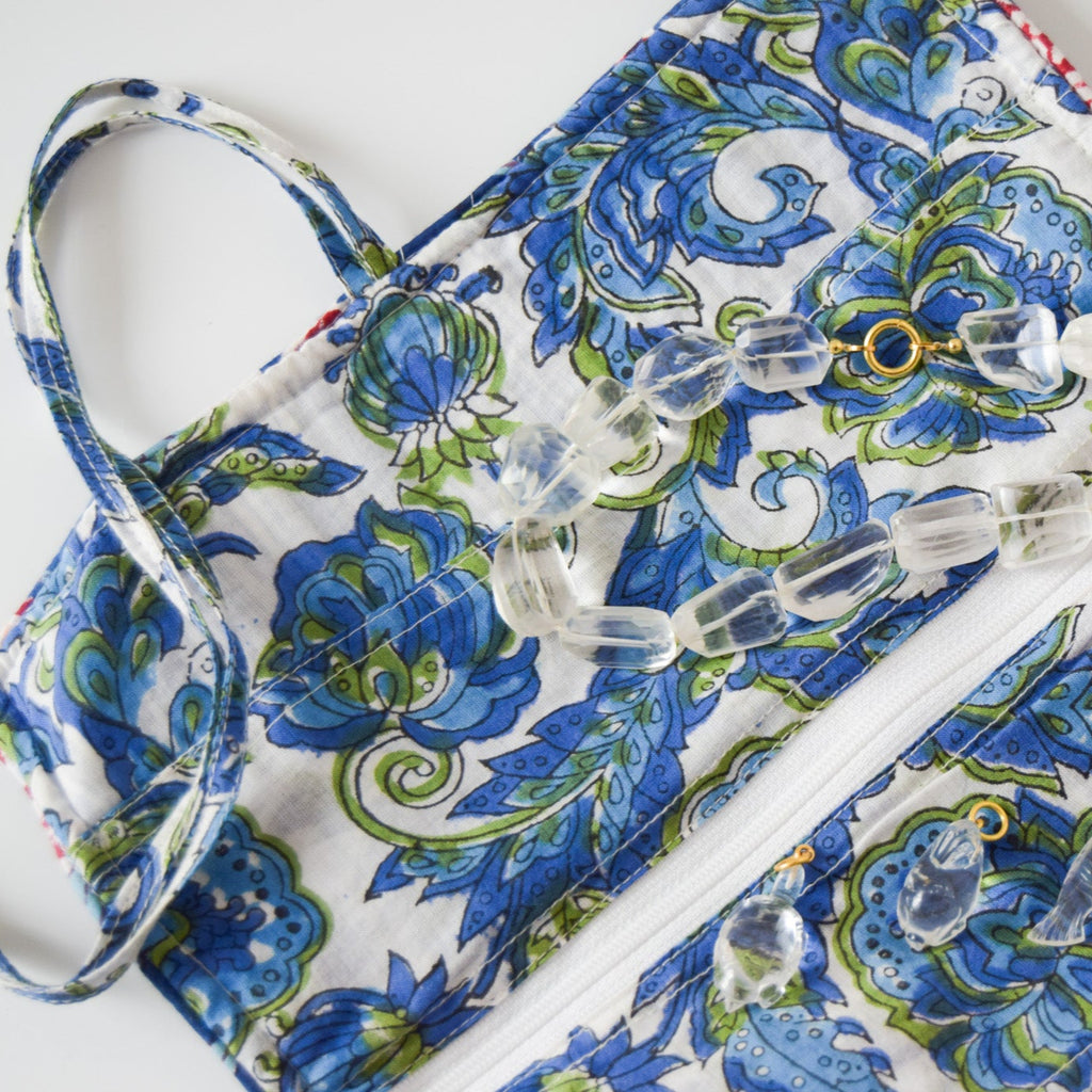 Jewellery Travel Bag