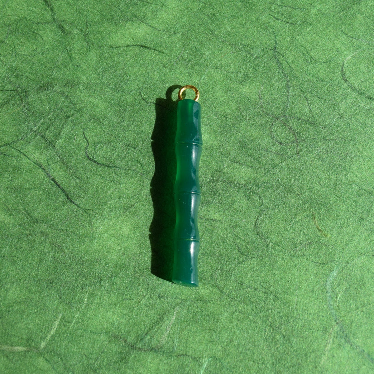 Bamboo Pendant