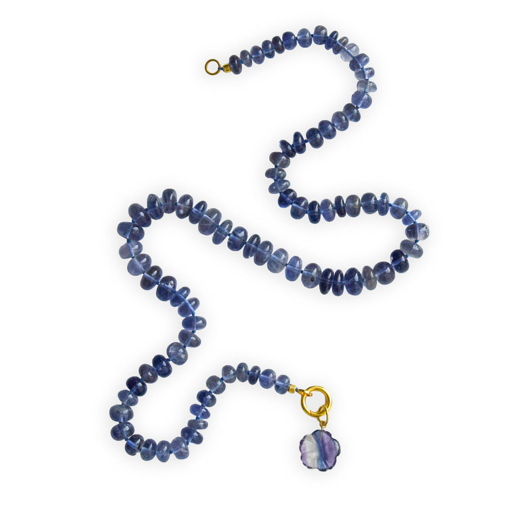 Origin — Iodite Necklace