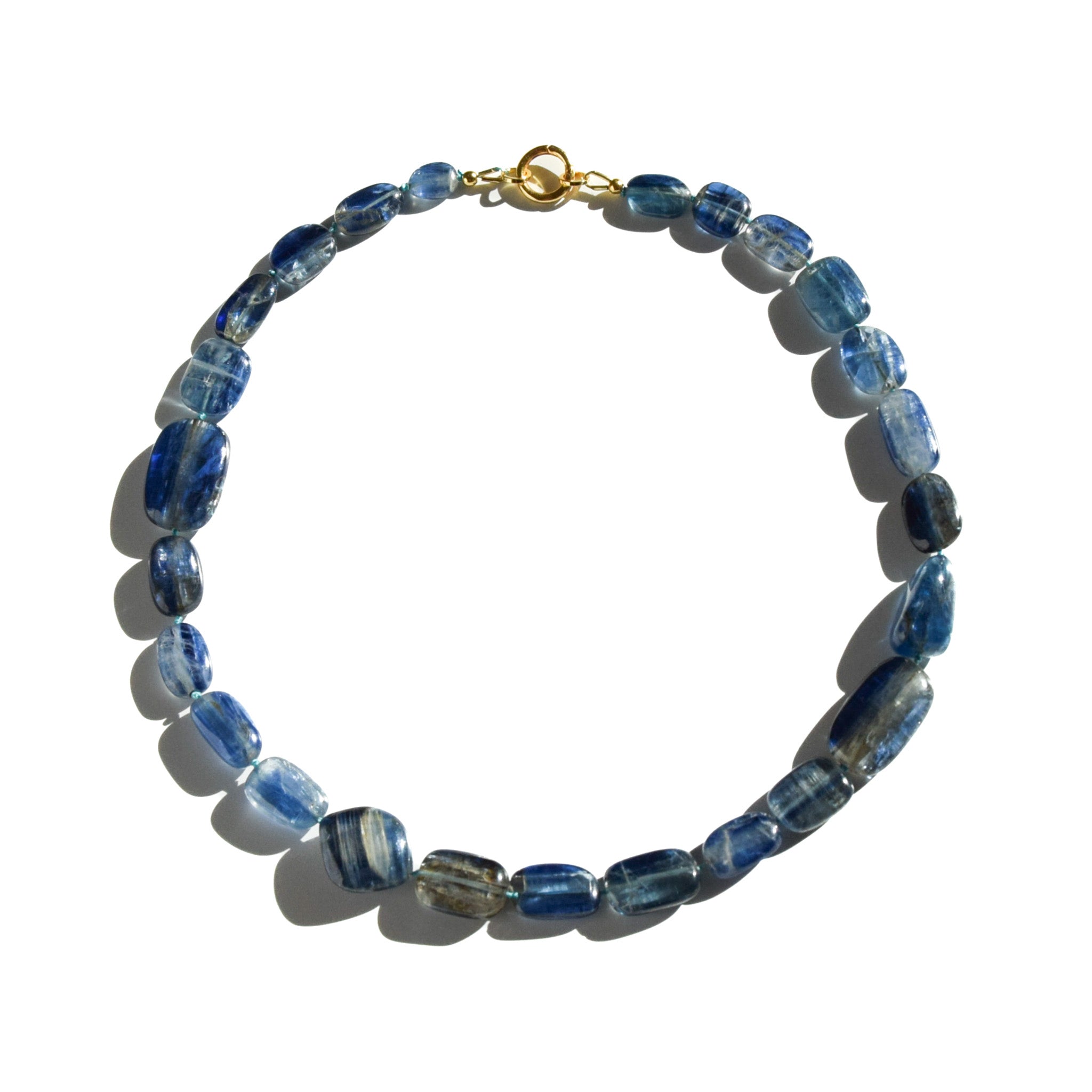 Kyanite Neckace