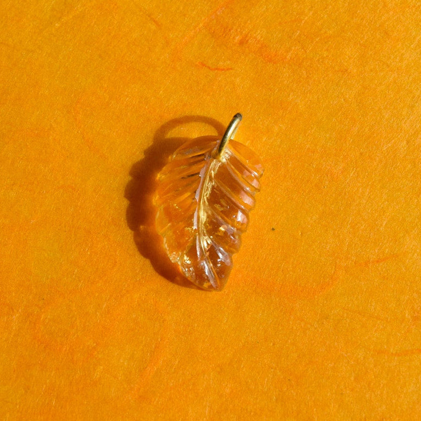 Big Leaf Pendant