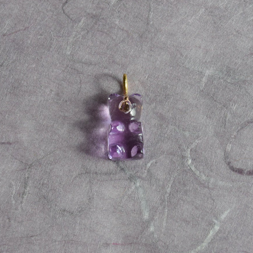 Mini Bear Pendant