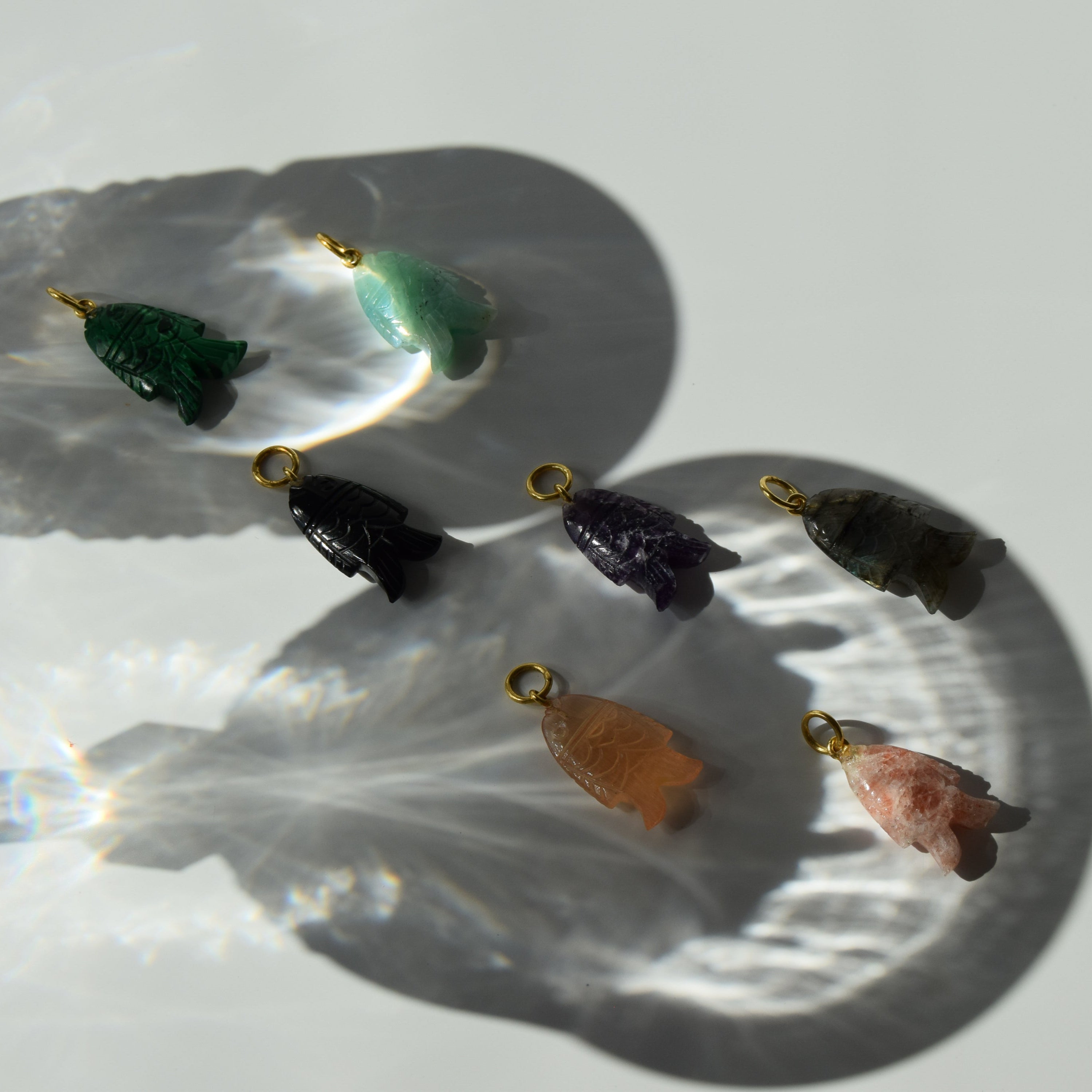 Big Fish Pendant