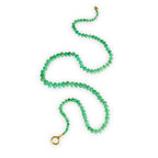 Origin — Chrysoprase Necklace