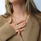 Opal Necklace
