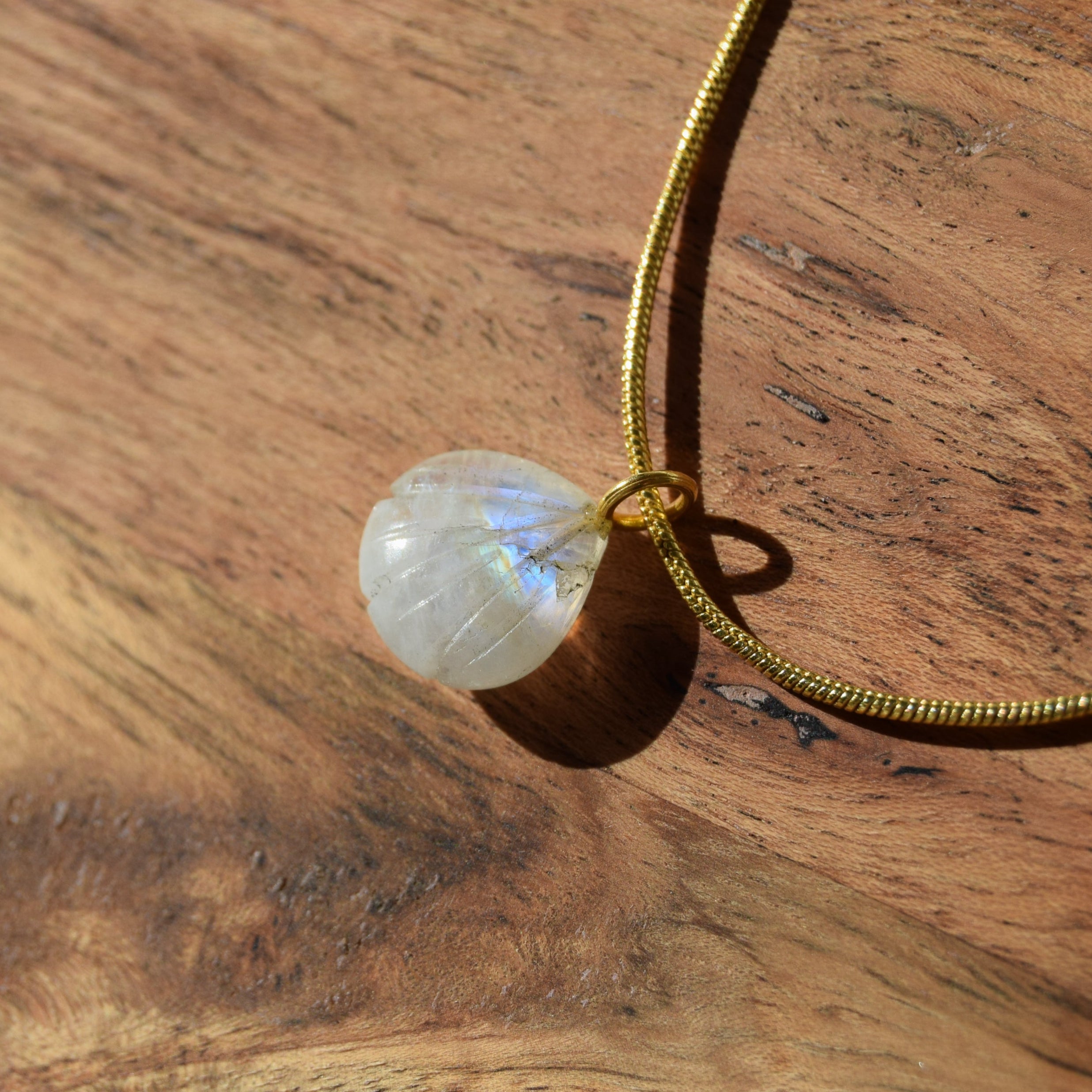 Mini Shell Pendant