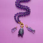 Origin — Amethyst Necklace