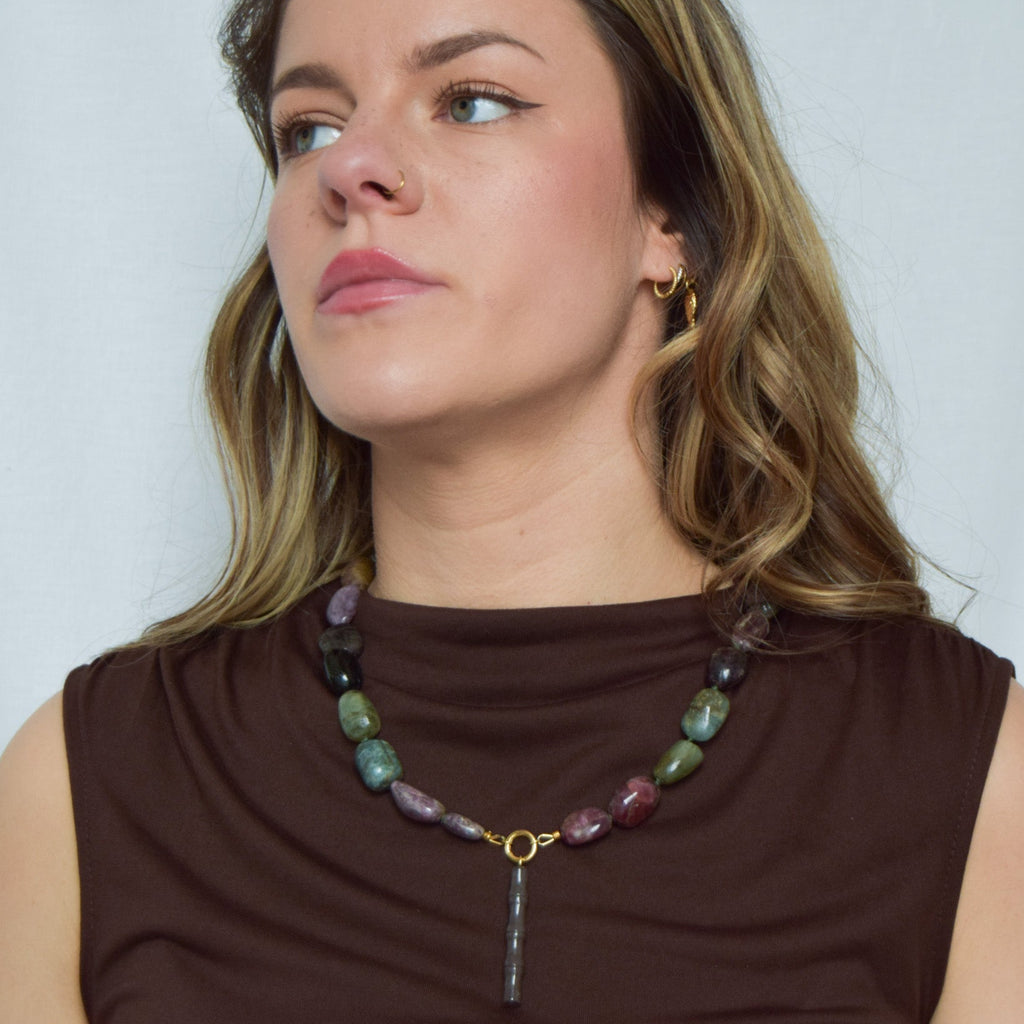 Bamboo Pendant