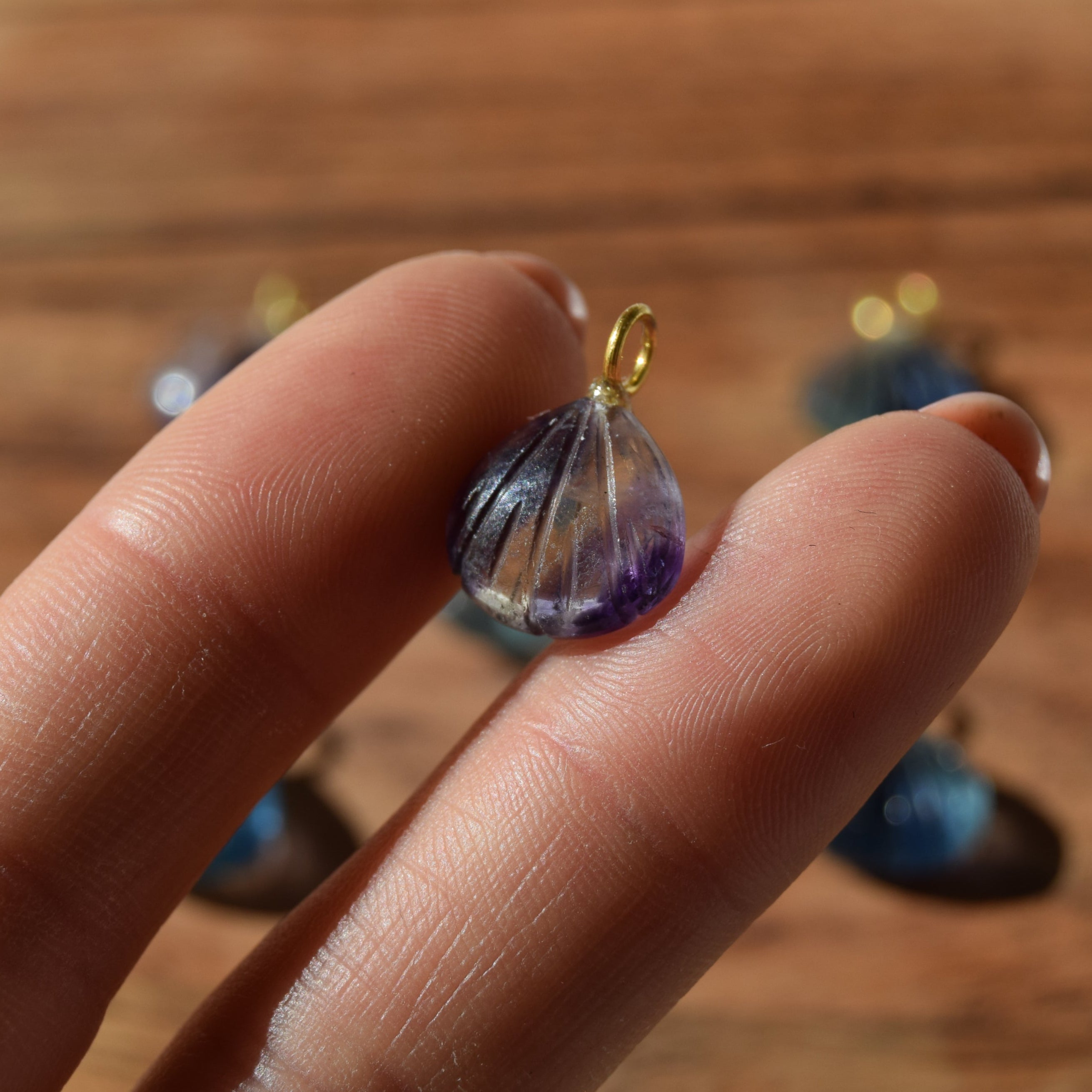 Mini Shell Pendant