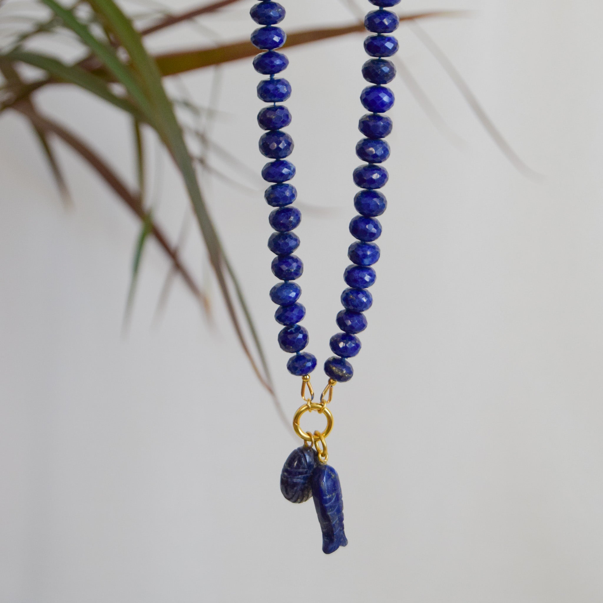 Lapis Lazuli Necklace