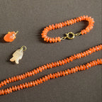 Origin — Carnelian Bracelet