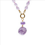 Stacked dice pendant