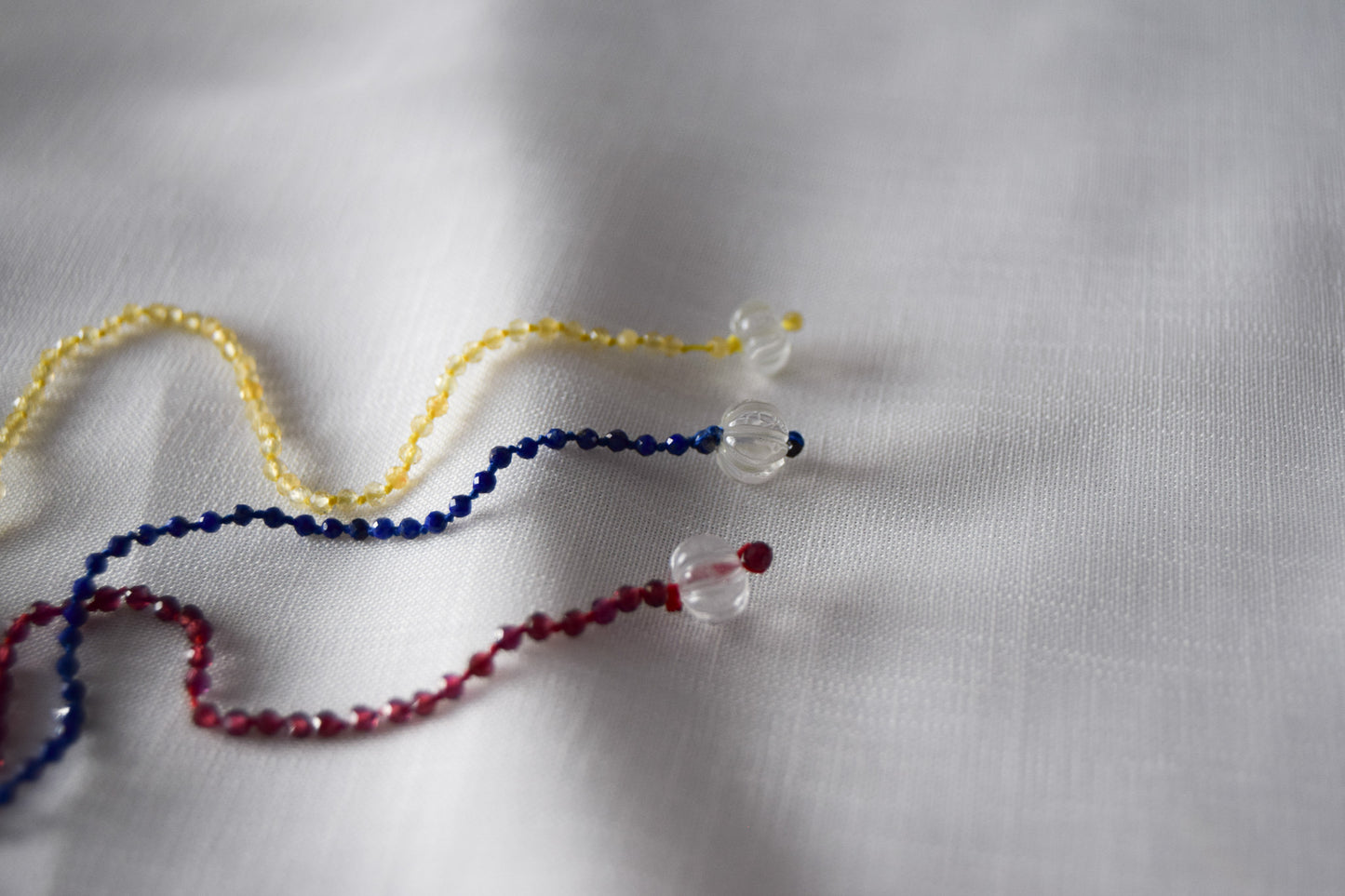 Virgo Lapis Lazuli Bracelet