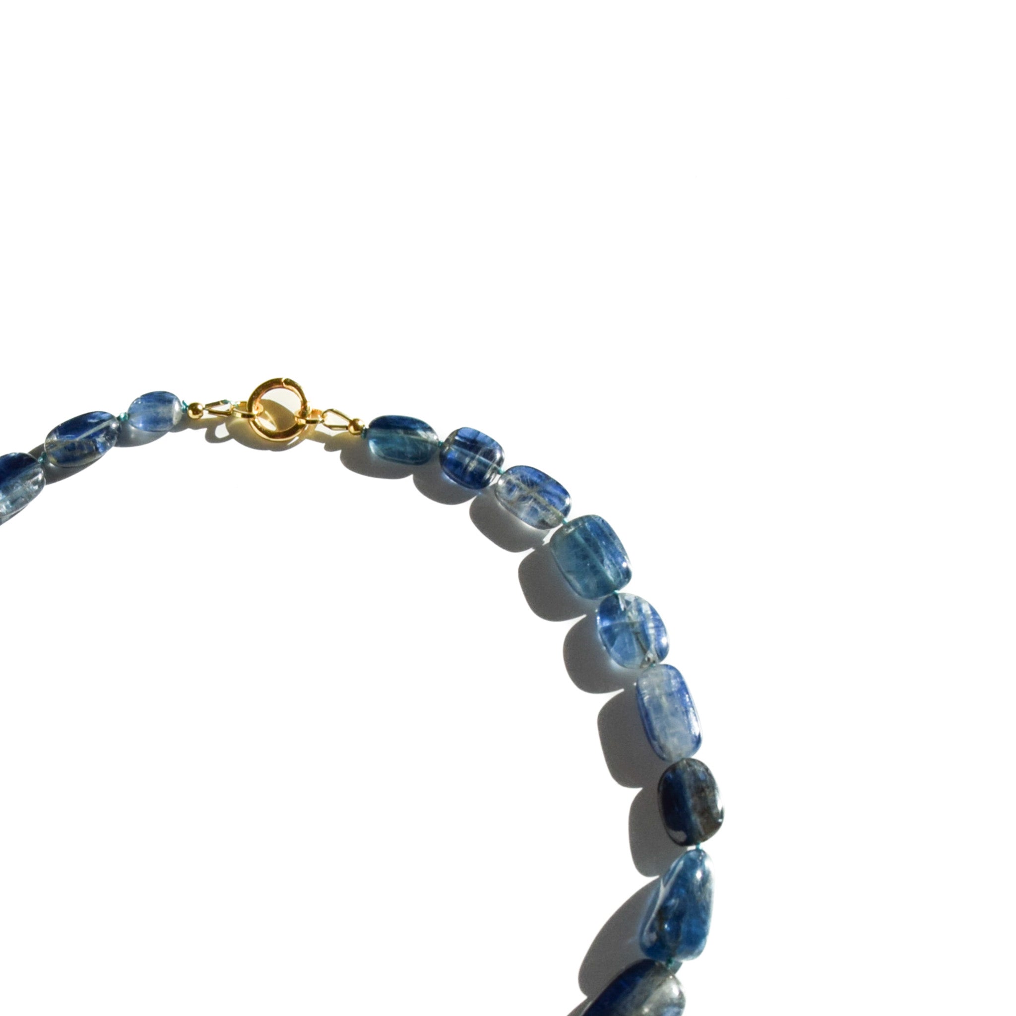 Kyanite Neckace