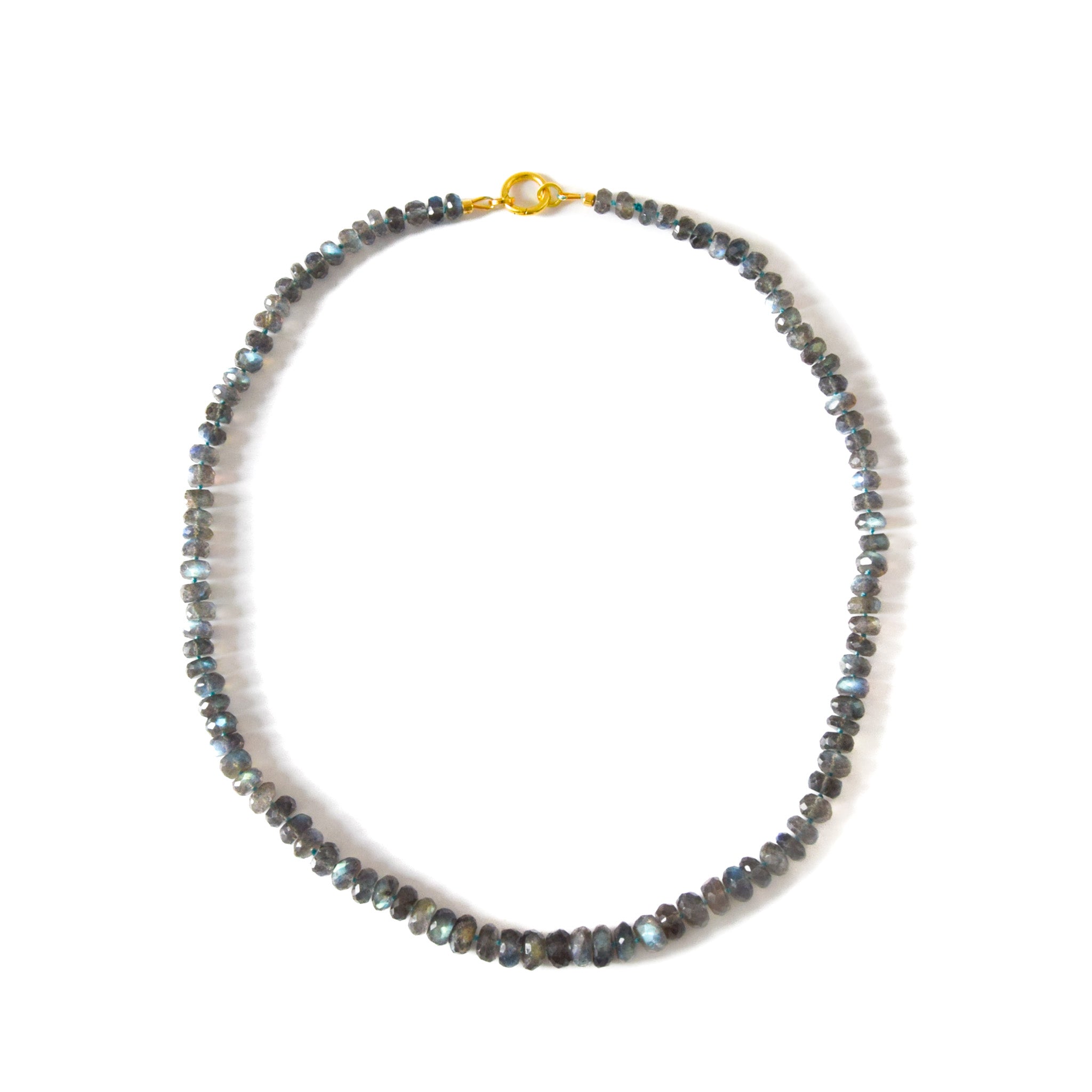 Labradorite Necklace