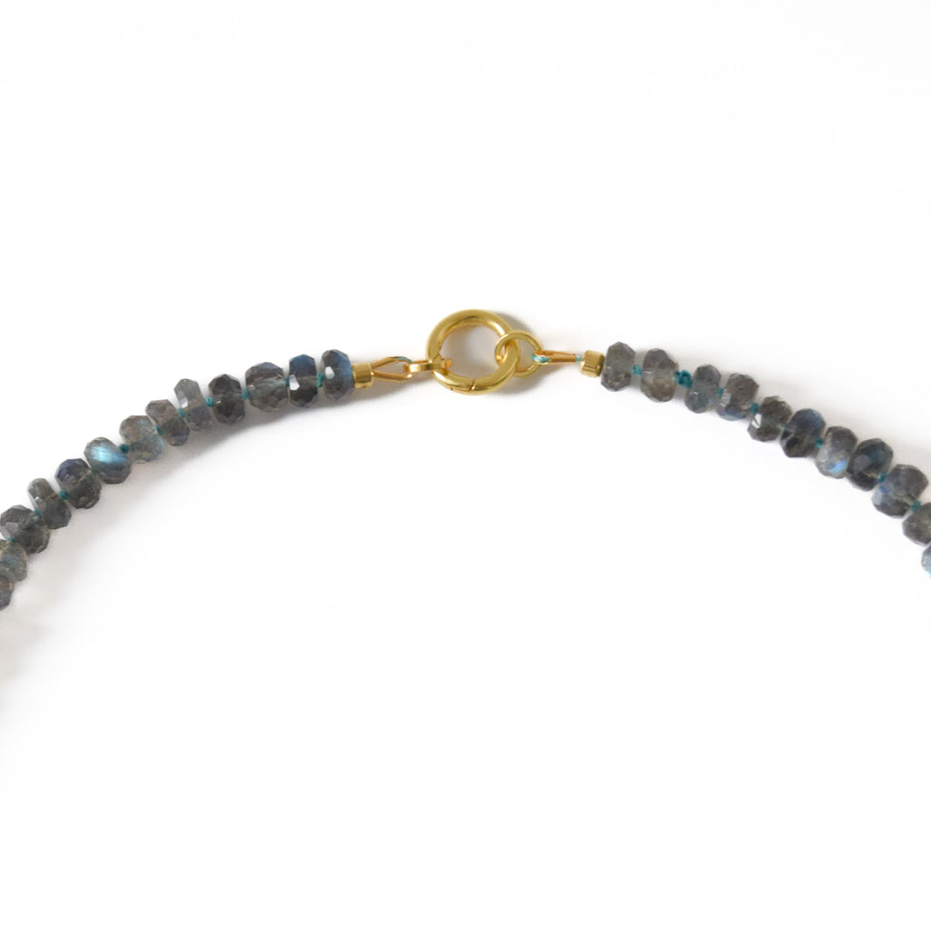 Labradorite Necklace