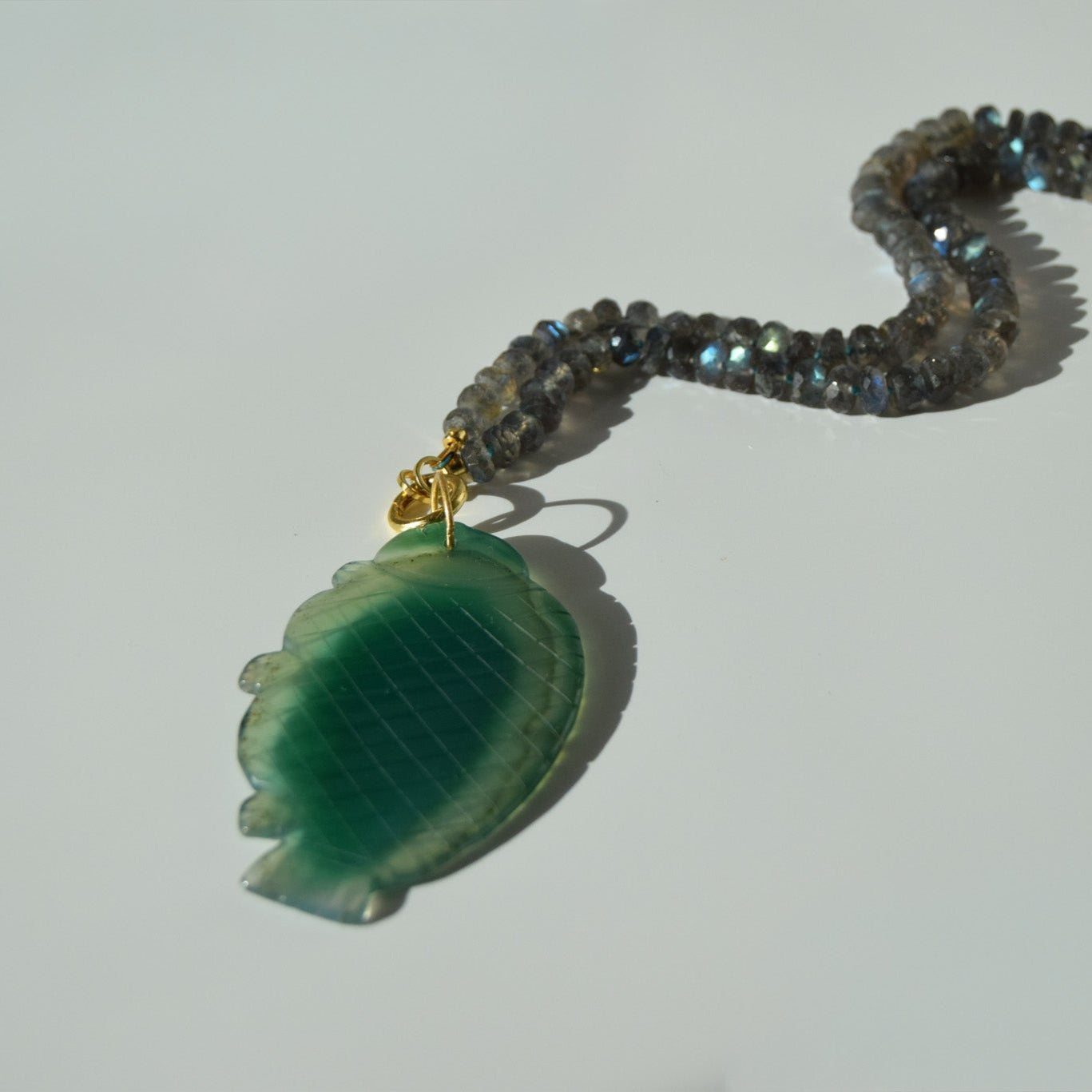 Jumbo Fish pendant