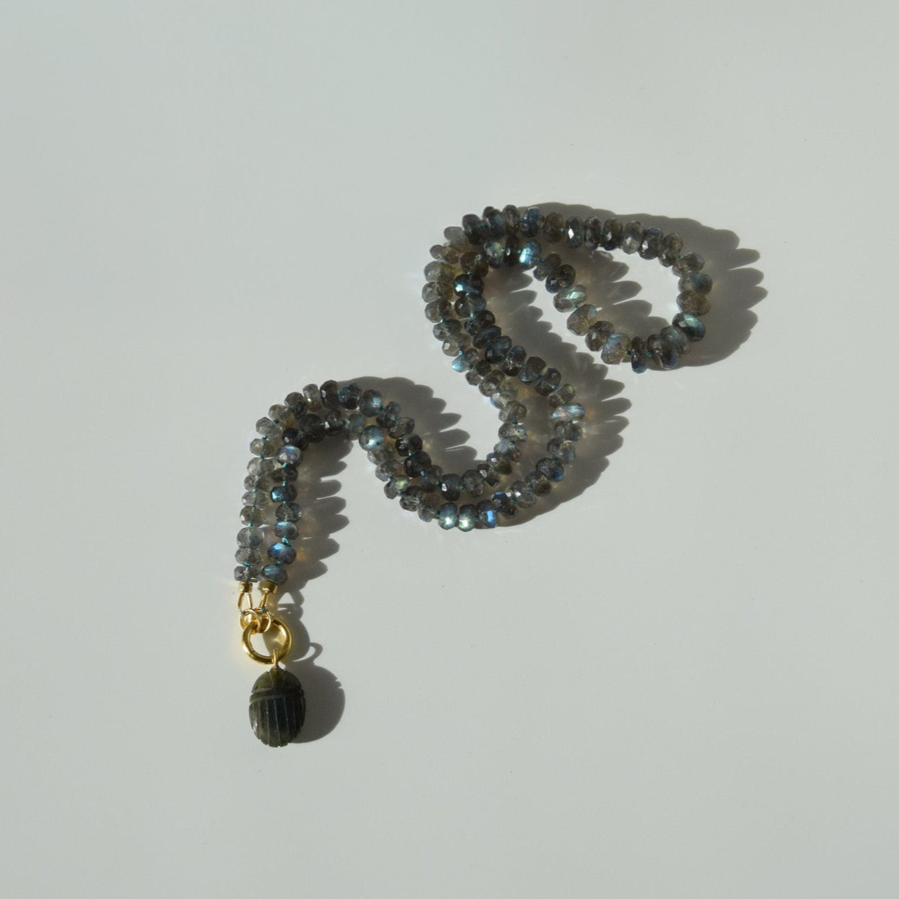 Labradorite Necklace