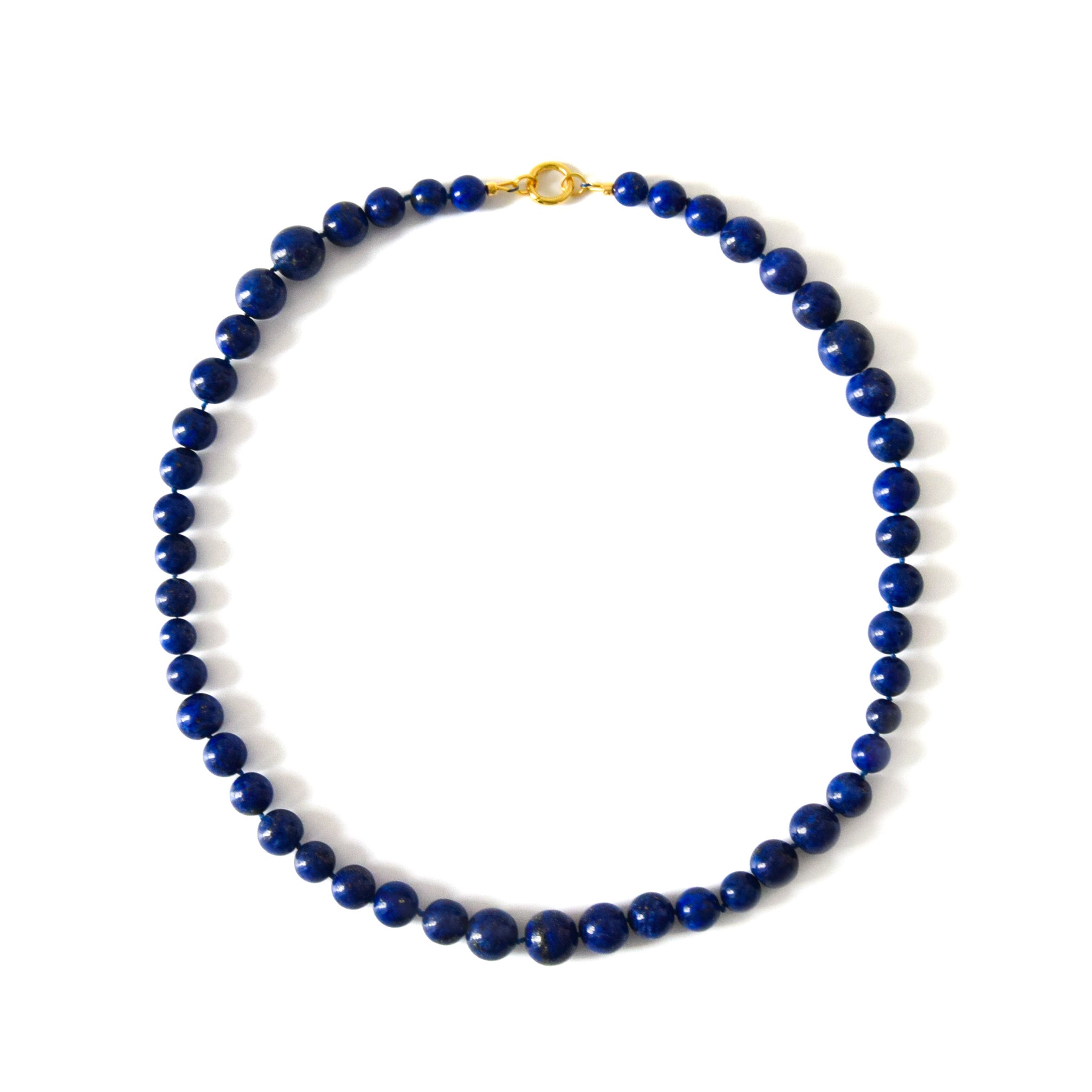 Lapis Lazuli Necklace