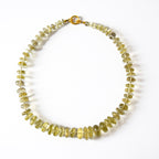 Lemon Quartz Necklace