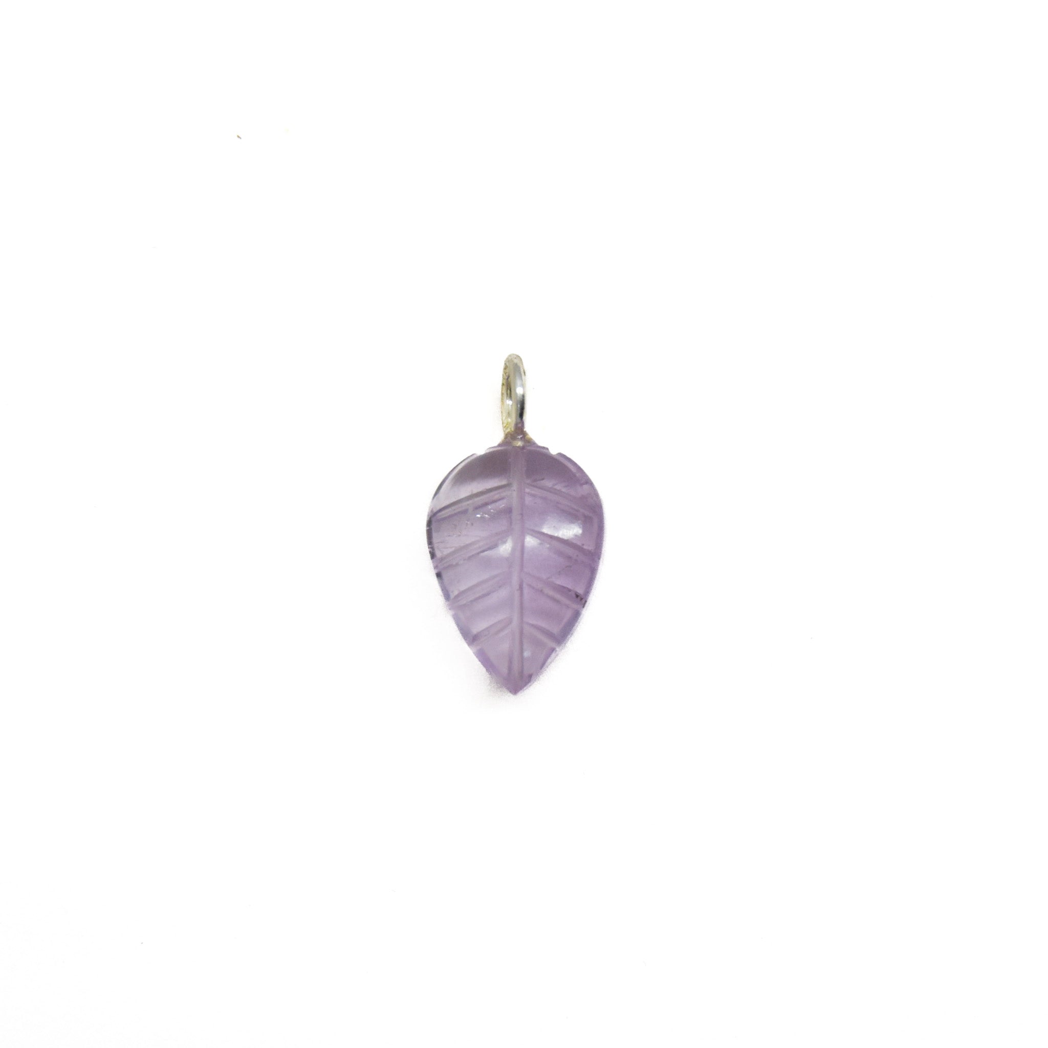 Classic Leaf Pendant