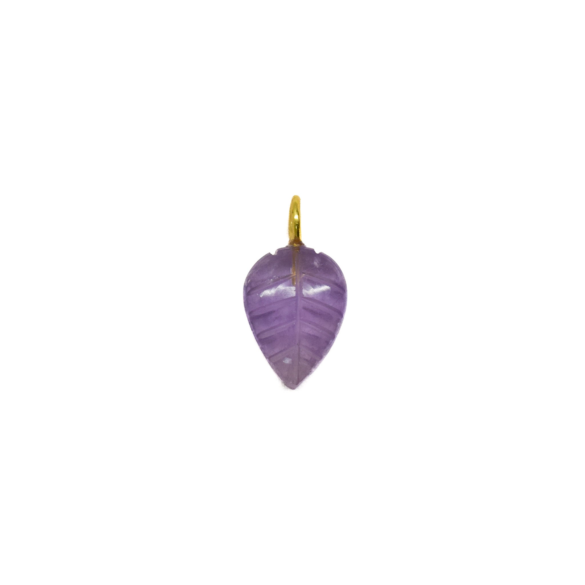 Classic Leaf Pendant